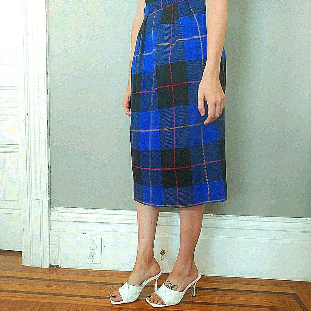 Lanz Originals VINTAGE 3/4 length skirt